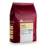 CHOCOVIC čokoláda biela Napal 29,6%, 5kg