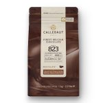 CALLEBAUT Čokoláda mliečna 823 - 33,6%, 1kg