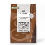 Čokoláda mliečna Power 841 40,7% 2,5kg CALLEBAUT