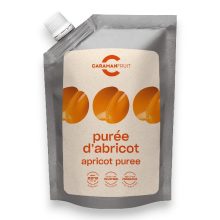 Pyré marhuľa 1kg CARAMAN