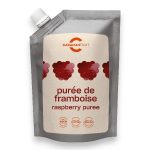 Pyré malina 1kg CARAMAN