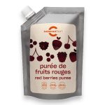 Pyré lesné ovocie 1kg CARAMAN
