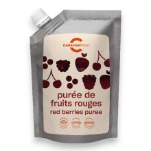 Pyré lesné ovocie 1kg CARAMAN