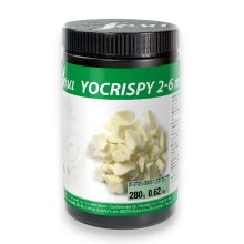 SOSA Lyofilizované crispy kúsky Jogurt (2-6mm), 280g