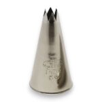 Cukrárske špičky hviezda 9mm C8D9 2ks MATFER