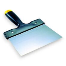 Špatula na stieranie oceľová 180mm MATFER