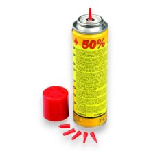 Plynová náplň 160ml MATFER