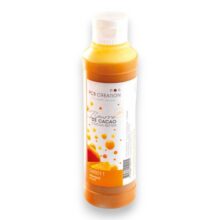 PCB Kakaové maslo farbené ochutené "Mango", 200g