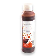 PCB Kakaové maslo farbené ochutené "Amber", 200g