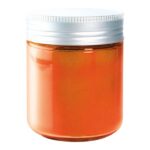 PCB Farba do čokolády prírodná "Orange", 25g