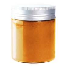 PCB Farba vo vode rozpustná prírodná "Orange Yellow", 50g