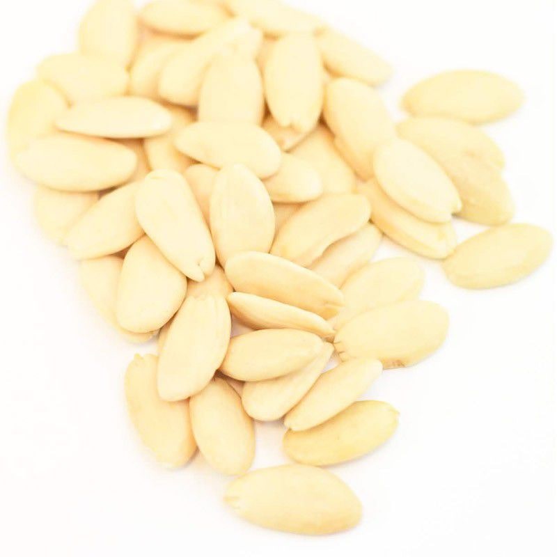 300023_37913-c0fec5fa6b.jpg SILVAREM Blanšírované mandle - "Valencia", 1kg SILVAREM – Obrázok 1
