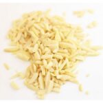 SILVAREM Blanšírované mandle - hranoly, 1kg