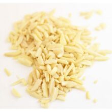 SILVAREM Blanšírované mandle - hranoly, 1kg