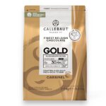 Čokoláda Gold karamel 2,5kg CALLEBAUT