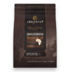 Čokoláda tmavá Madagaskar 2,5kg CALLEBAUT
