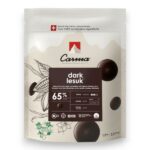 CARMA Tmavá čokoláda tmavá Lesuk - 65%, 1,5kg