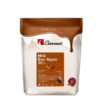 CARMA Mliečna čokoláda Milk Des Alpes - 35%, 1,5kg