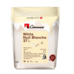 CARMA Biela čokoláda White Nuit Blanche - 37%, 1,5kg