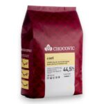 CHOCOVIC Čokoláda na zapekanie tmavá chips CORI 750, 5kg