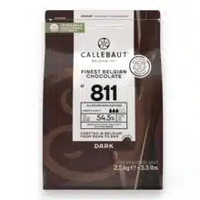 Čokoláda tmavá 54,5% 2,5kg CALLEBAUT