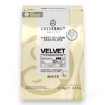 Čokoláda biela Velvet 32% 2,5kg CALLEBAUT