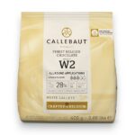 CALLEBAUT Čokoláda biela W2 - 28%, 400g