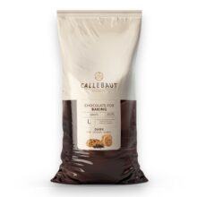 Čokoláda na zapekanie tmavá drops L 10kg CALLEBAUT