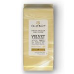 Čokoláda biela Velvet 32% 10kg CALLEBAUT