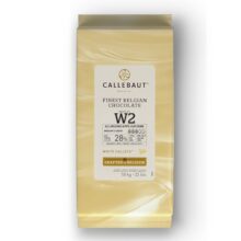 CALLEBAUT Čokoláda biela W2 - 28%, 10kg