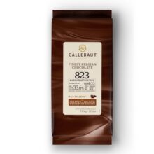 CALLEBAUT Čokoláda mliečna 823 - 33,6%, 10kg