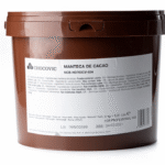 CHOCOVIC Kakaové maslo, 3kg