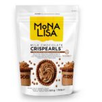 Crispearls mliečna čokoláda 800g MONA LISA