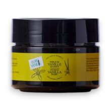 EUROVANILLE BIO Vanilkové semienka Pearls, 100g