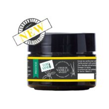 EUROVANILLE Vanilkové semienka - Cour de Vanille Bouquet, 100g