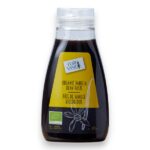 EUROVANILLE BIO Vanilková pasta so semiačkami s alkoholom, 270g