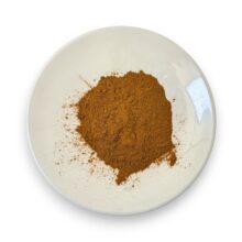 EUROVANILLE Škorica mletá, 500g