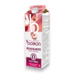 BOIRON 100% ovocné pyré - Biela broskyňa, 1l
