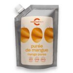 Pyré mango 1kg CARAMAN