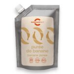 Pyré banán 1kg CARAMAN