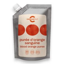 Pyré červený pomaranč 1kg CARAMAN