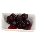 PARIANI Kandizované čierne višne  - celé, 1kg – Obrázok 2