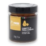 Kandizované hrušky kúsky 260g