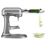 Kuchynský robot Heavy Duty 5KSM55SXXE KITCHENAID – Obrázok 6