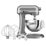 Kuchynský robot Heavy Duty 5KSM55SXXE KITCHENAID – Obrázok 2