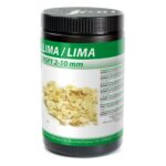 SOSA Lyofilizované crispy kúsky Limetka (2-10mm), 200g