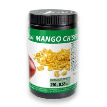 SOSA Lyofilizované crispy kúsky Mango (2-10mm), 250g