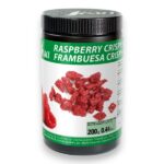 SOSA Lyofilizované crispy kúsky Malina (5-8mm), 200g