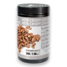 Peta crispy čokoláda bronz 900g SOSA
