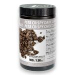 Peta crispy tmavá čokoláda 900g SOSA